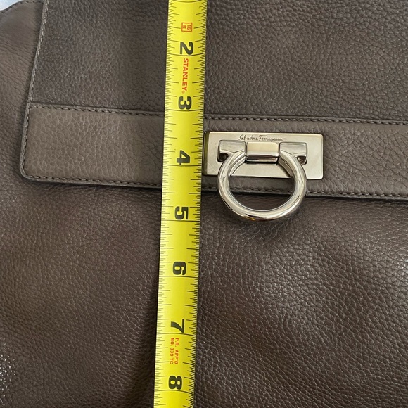 Authentic Salvatorre Ferragamo Bag - Picture 15 of 16